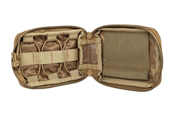 SATAC MOLLE IFAK Pouch, Small - Tan