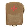 SATAC MOLLE IFAK Pouch, Small - Tan