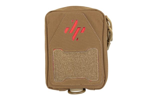 SATAC MOLLE IFAK Pouch, Small - Tan