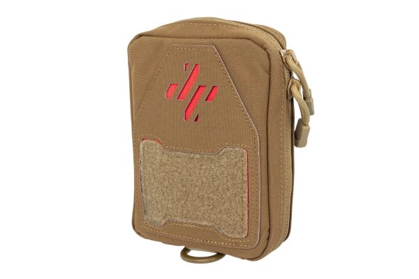 SATAC MOLLE IFAK Pouch, Small - Tan