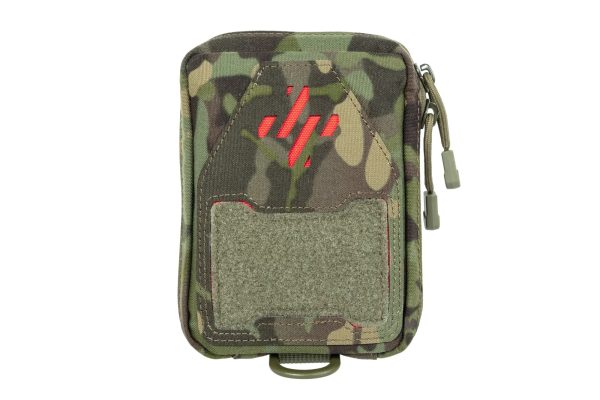 SATAC MOLLE IFAK Pouch, Small - MC Tropic SATAC MOLLE IFAK Pouch, Small - MC Tropic