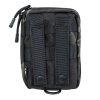 SATAC MOLLE IFAK Pouch, Small - MC Black SATAC MOLLE IFAK Pouch, Small - MC Black