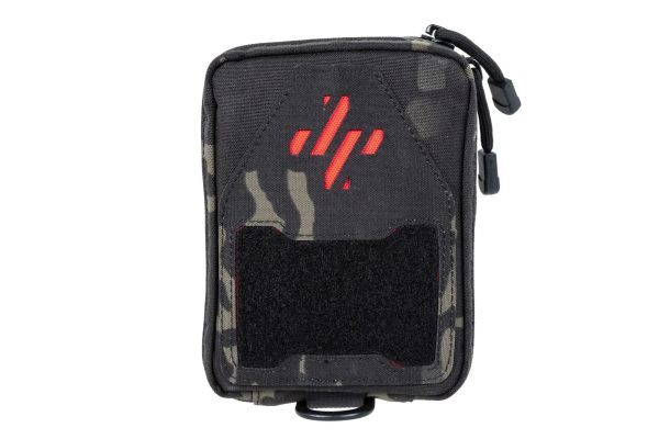 SATAC MOLLE IFAK Pouch, Small - MC Black SATAC MOLLE IFAK Pouch, Small - MC Black
