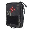 SATAC MOLLE IFAK Pouch, Small - MC Black SATAC MOLLE IFAK Pouch, Small - MC Black