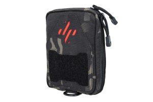SATAC MOLLE IFAK Pouch, Small - MC Black