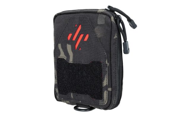 SATAC MOLLE IFAK Pouch, Small - MC Black SATAC MOLLE IFAK Pouch, Small - MC Black