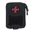 SATAC MOLLE IFAK Pouch, Small - Black SATAC MOLLE IFAK Pouch, Small - Black