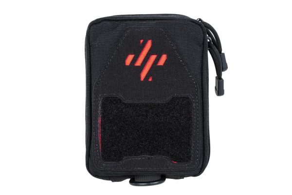 SATAC MOLLE IFAK Pouch, Small - Black SATAC MOLLE IFAK Pouch, Small - Black