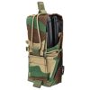 SATAC Universal MOLLE Pouch for 2 Rifle Magazines - Woodland SATAC Universal MOLLE Pouch for 2 Rifle Magazines - Woodland