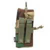 SATAC Universal MOLLE Pouch for 2 Rifle Magazines - Woodland SATAC Universal MOLLE Pouch for 2 Rifle Magazines - Woodland