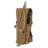 SATAC Universal MOLLE Pouch for 2 Rifle Magazines - Tan SATAC Universal MOLLE Pouch for 2 Rifle Magazines - Tan