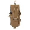 SATAC Universal MOLLE Pouch for 2 Rifle Magazines - Tan SATAC Universal MOLLE Pouch for 2 Rifle Magazines - Tan