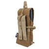 SATAC Universal MOLLE Pouch for 2 Rifle Magazines - Tan SATAC Universal MOLLE Pouch for 2 Rifle Magazines - Tan