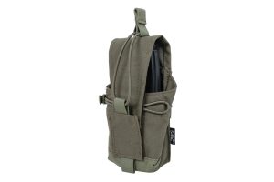 SATAC Universal MOLLE Pouch for 2 Rifle Magazines - Green SATAC Universal MOLLE Pouch for 2 Rifle Magazines - Green