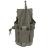 SATAC Universal MOLLE Pouch for 2 Rifle Magazines - Green SATAC Universal MOLLE Pouch for 2 Rifle Magazines - Green