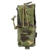 SATAC Universal MOLLE Pouch for 2 Rifle Magazines - MC Tropic SATAC Universal MOLLE Pouch for 2 Rifle Magazines - MC Tropic