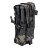 SATAC Universal MOLLE Pouch for 2 Rifle Magazines - MC Black SATAC Universal MOLLE Pouch for 2 Rifle Magazines - MC Black