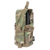 SATAC Universal MOLLE Pouch for 2 Rifle Magazines - MC SATAC Universal MOLLE Pouch for 2 Rifle Magazines - MC