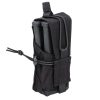 SATAC Universal MOLLE Pouch for 2 Rifle Magazines - Black SATAC Universal MOLLE Pouch for 2 Rifle Magazines - Black