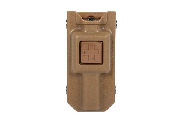 SATAC CAT Tourniquet MOLLE Pouch - Tan SATAC CAT Tourniquet MOLLE Pouch - Tan