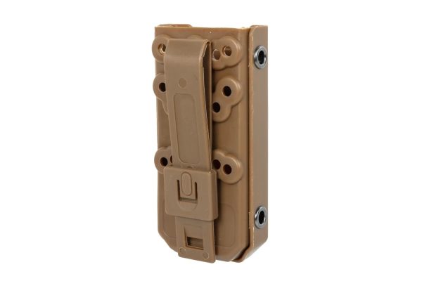 SATAC CAT Tourniquet MOLLE Pouch - Tan SATAC CAT Tourniquet MOLLE Pouch - Tan
