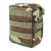SATAC CARGO MOLLE Pouch - Woodland SATAC CARGO MOLLE Pouch - Woodland