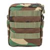 SATAC CARGO MOLLE Pouch - Woodland SATAC CARGO MOLLE Pouch - Woodland