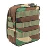 SATAC CARGO MOLLE Pouch - Woodland SATAC CARGO MOLLE Pouch - Woodland