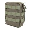 SATAC CARGO MOLLE Pouch - Green SATAC CARGO MOLLE Pouch - Green
