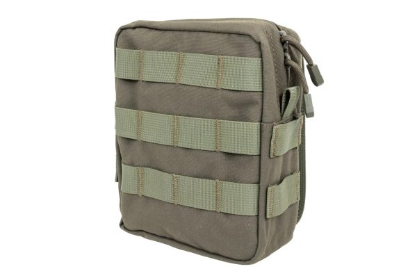 SATAC CARGO MOLLE Pouch - Green SATAC CARGO MOLLE Pouch - Green