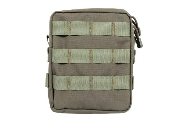 SATAC CARGO MOLLE Pouch - Green SATAC CARGO MOLLE Pouch - Green