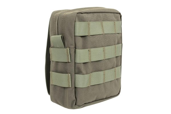 SATAC CARGO MOLLE Pouch - Green SATAC CARGO MOLLE Pouch - Green