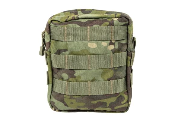 SATAC CARGO MOLLE Pouch - MC Tropic SATAC CARGO MOLLE Pouch - MC Tropic