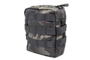 SATAC CARGO MOLLE Pouch - MC Black SATAC CARGO MOLLE Pouch - MC Black