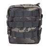 SATAC CARGO MOLLE Pouch - MC Black