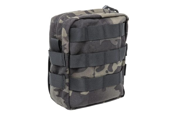 SATAC CARGO MOLLE Pouch - MC Black