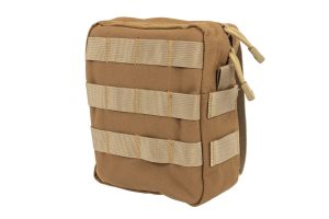 SATAC CARGO MOLLE Pouch - Tan SATAC CARGO MOLLE Pouch - Tan