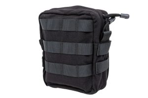 SATAC CARGO MOLLE Pouch - Black SATAC CARGO MOLLE Pouch - Black