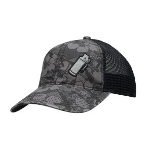 HELIKON Hawaiian TRUCKER Cap - Dark Ops HELIKON Hawaiian TRUCKER Cap - Dark Ops