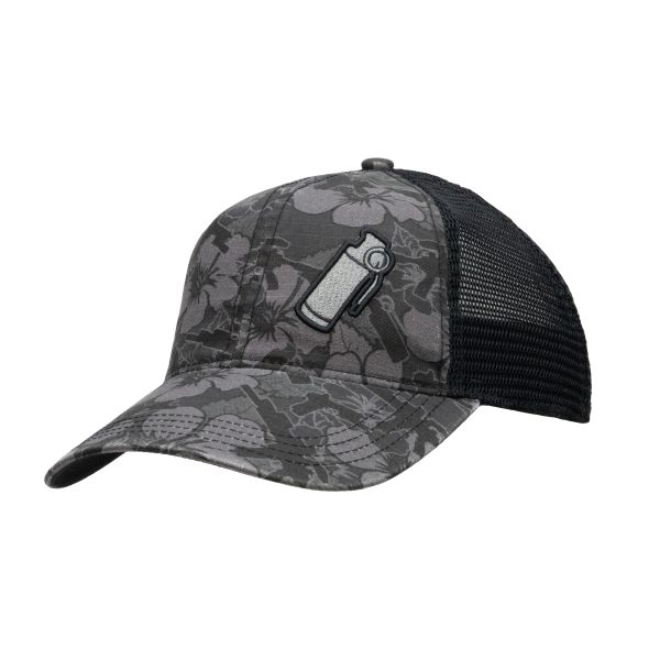 HELIKON Hawaiian TRUCKER Cap - Dark Ops HELIKON Hawaiian TRUCKER Cap - Dark Ops