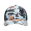 HELIKON Hawaiian TRUCKER Cap - Pacific HELIKON Hawaiian TRUCKER Cap - Pacific