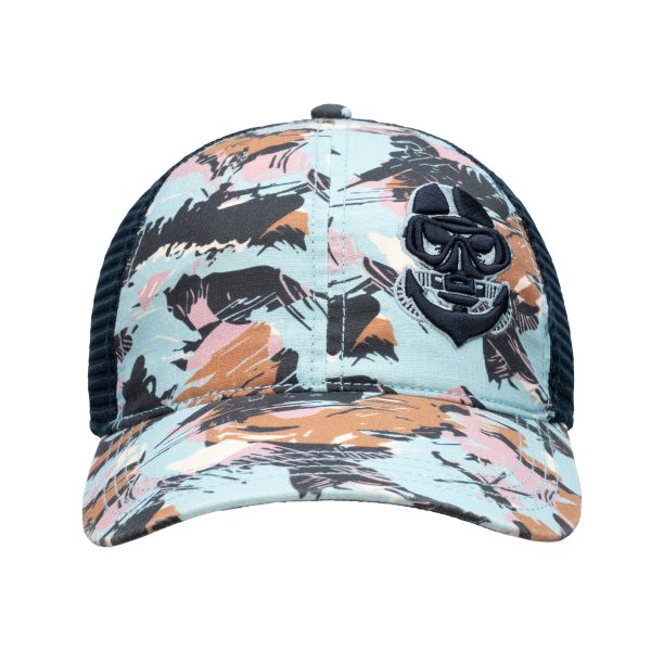 HELIKON Hawaiian TRUCKER Cap - Pacific HELIKON Hawaiian TRUCKER Cap - Pacific