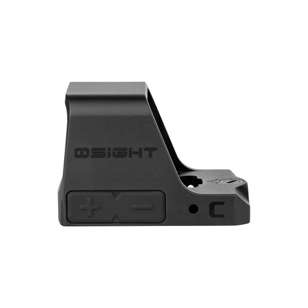 OLIGHT OSIGHT C GREEN Dot Sight, RMR Footprint - Black OLIGHT OSIGHT C GREEN Dot Sight, RMR Footprint - Black