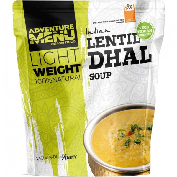 AM Lightweight Vegan Lentil Dhal (Soup 525 g) AM Lightweight Vegan Lentil Dhal (Soup 525 g)