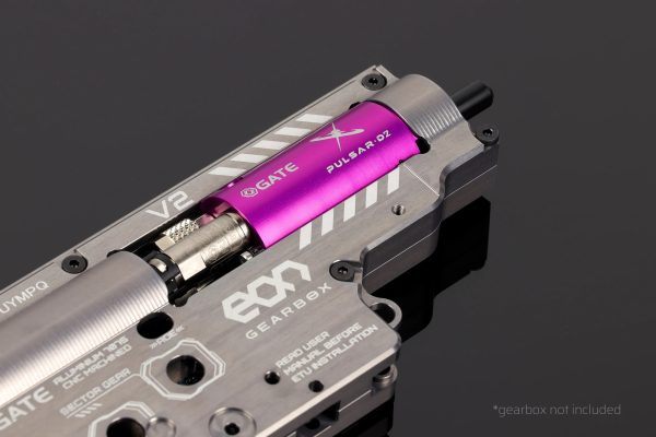 GATE HPA kit PULSAR D2 and TITAN II Bluetooth® EXPERT V2 - Rear Wiring GATE HPA kit PULSAR D2 and TITAN II Bluetooth® EXPERT V2 - Rear Wiring