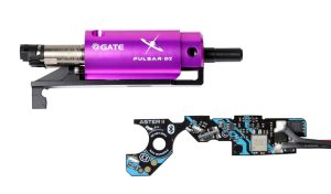 GATE HPA kit PULSAR D2 and ASTER II Bluetooth® EXPERT V3 - Front Wiring GATE HPA kit PULSAR D2 and ASTER II Bluetooth® EXPERT V3 - Front Wiring