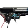 GATE Completed EON CNC Gearbox and TITAN II Bluetooth® EXPERT V2 (1.8 J) - Rear Wiring GATE Completed EON CNC Gearbox and TITAN II Bluetooth® EXPERT V2 (1.8 J) - Rear Wiring