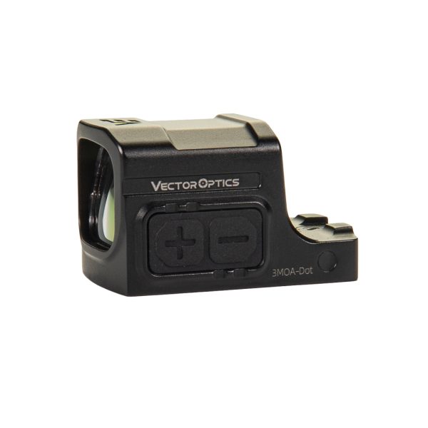 VO FRENZY-S 1x17x20 AL Red Dot Sight - Black VO FRENZY-S 1x17x20 AL Red Dot Sight - Black