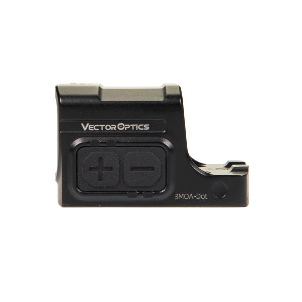 VO FRENZY-S 1x17x20 AL Red Dot Sight - Black VO FRENZY-S 1x17x20 AL Red Dot Sight - Black