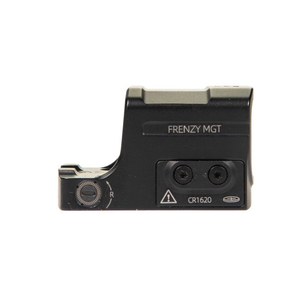 VO FRENZY-S 1x17x20 AL Red Dot Sight - Black VO FRENZY-S 1x17x20 AL Red Dot Sight - Black